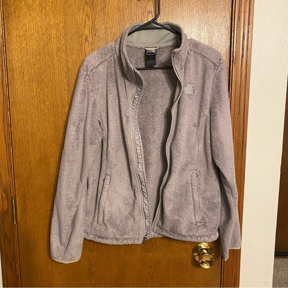Women’s Medium The North Face Fleece Jacket - Picture 6 of 13